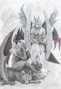 ルシファー曙の明星の真実その2 天使と悪魔
