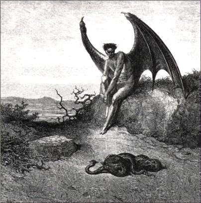 ルシファー曙の明星の真実その１ 天使と悪魔